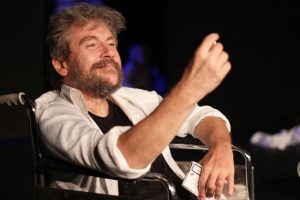 Read more about the article DRAWING BLOCK with Christos Callow